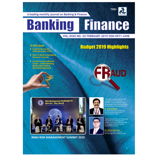 Banking finance magazine